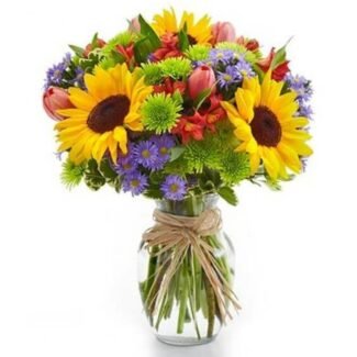 Sunshine Mystery Bliss - Perfect for any occasion.