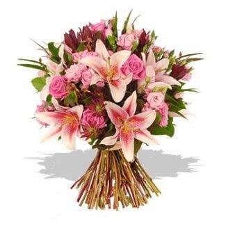 Pink Magic bouquet