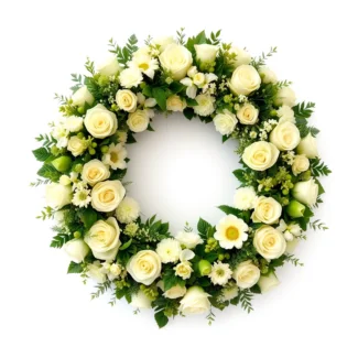 Elite Elegance wreath