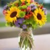 Mystery Sunshine Bliss bouquet