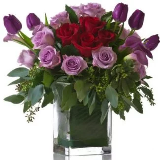 Flower Serene arrangement