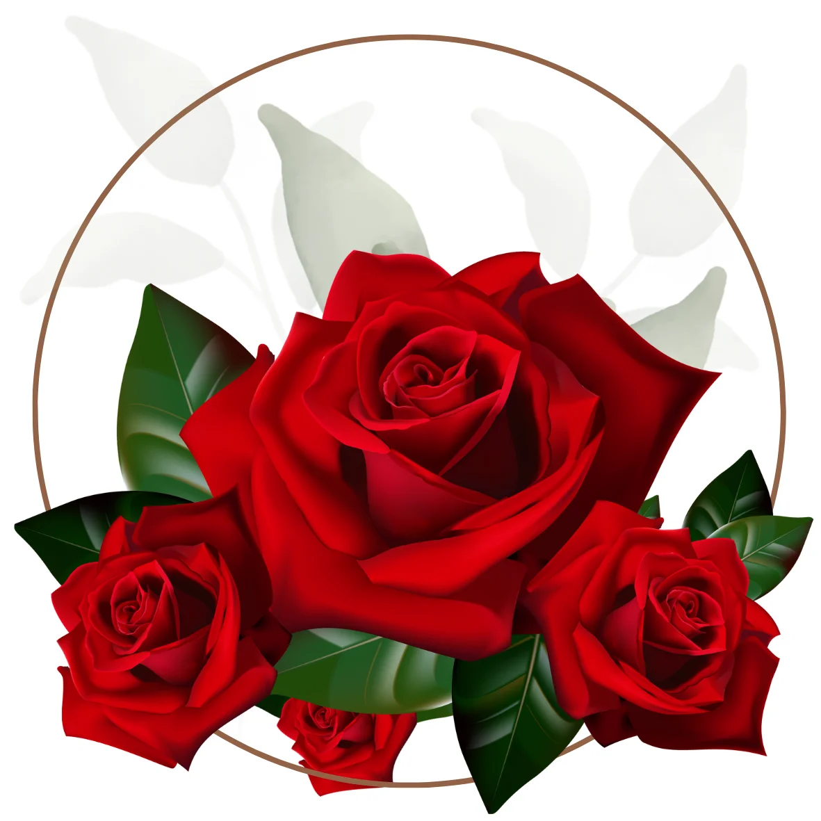 Festive Christmas floral arrangement with seasonal blooms and holiday decorations