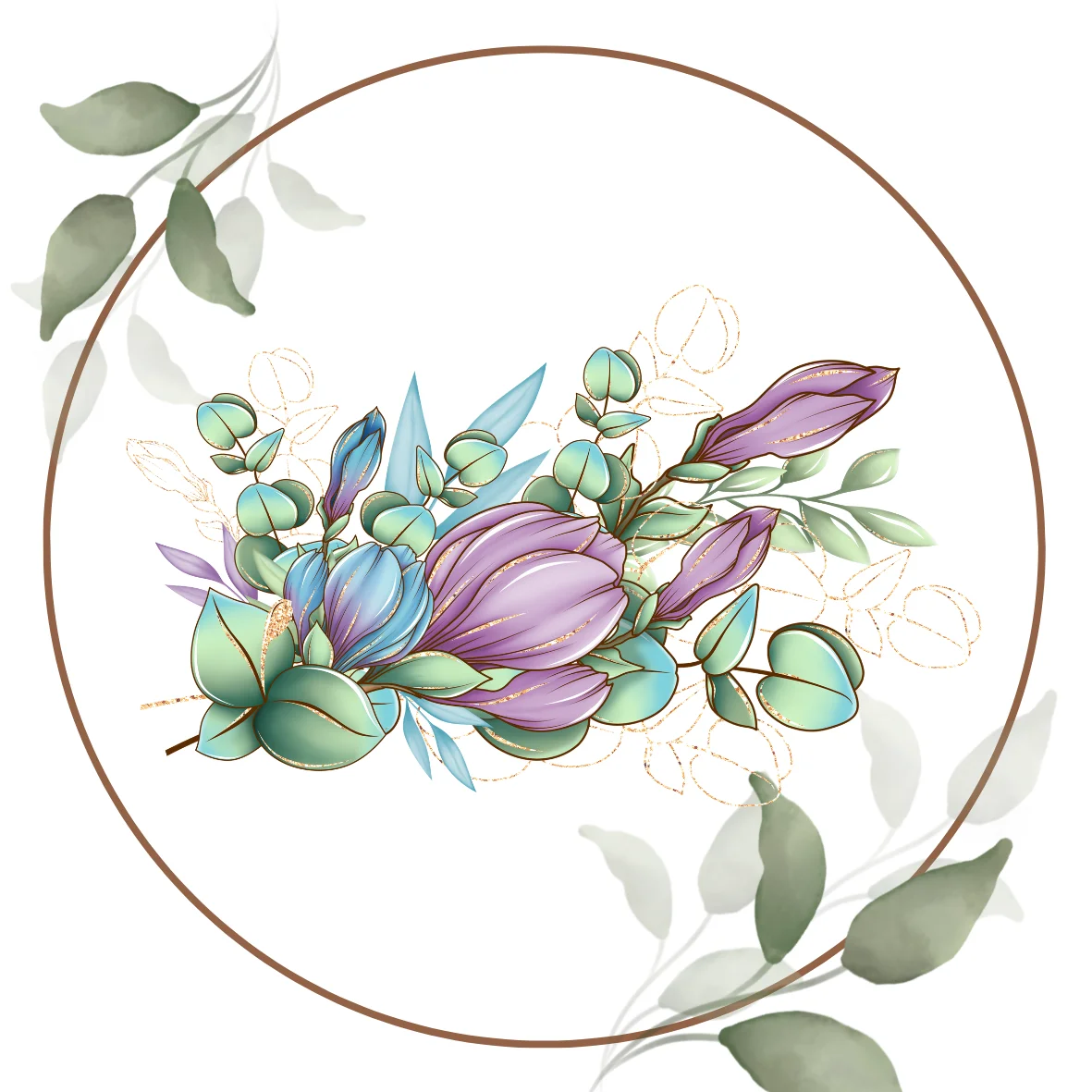 Just Because Flowers