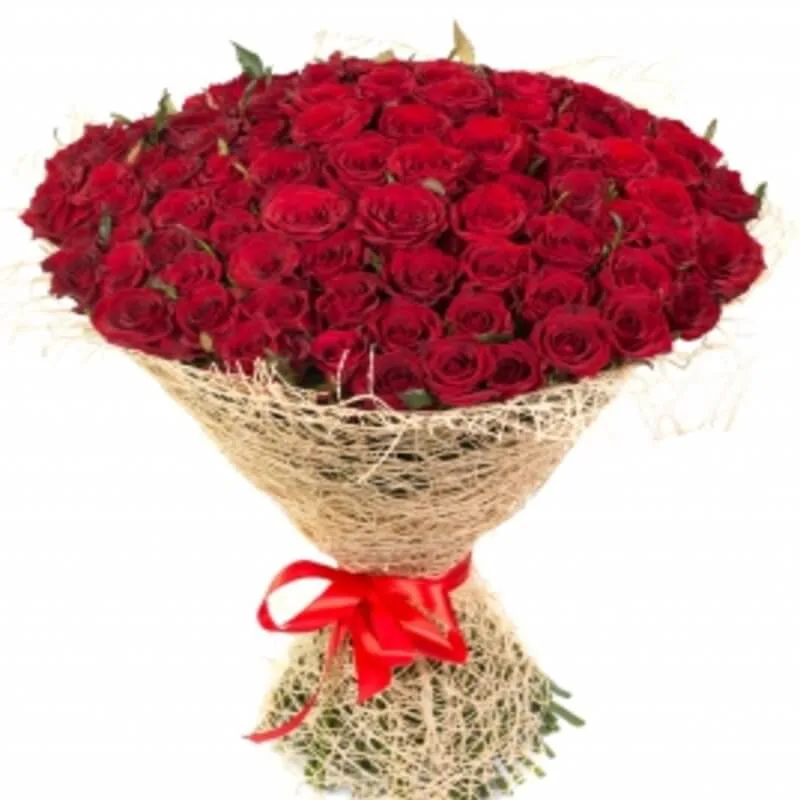 Ruby Rich bouquet