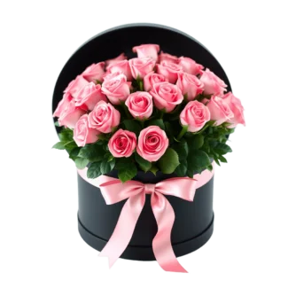 Gorgeous Pink arrangement