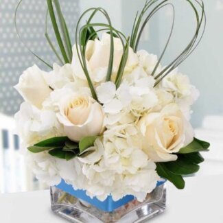 Centerpiece White