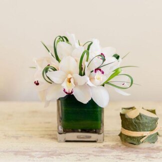 Centerpiece White