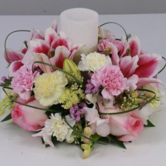 Cocktail Centerpiece