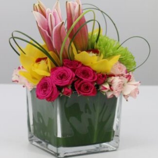 Cocktail Centerpiece