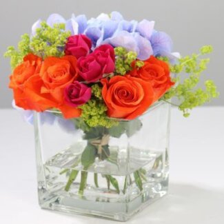 Cocktail Centerpiece