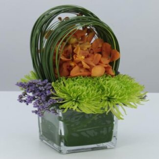 Cocktail Centerpiece