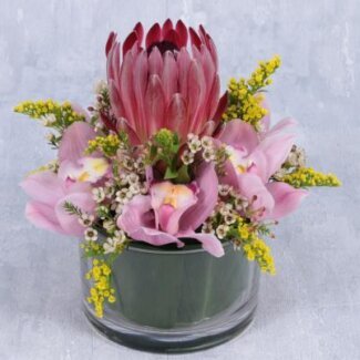 Cocktail Centerpiece