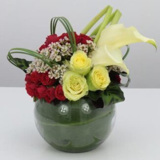 Cocktail Centerpiece