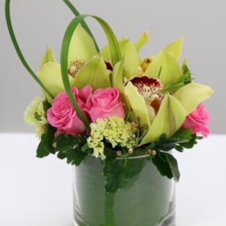 Cocktail Centerpiece