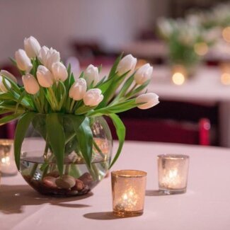 Tulip Centerpiece