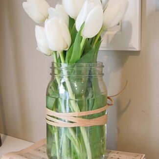 Tulip Centerpiece