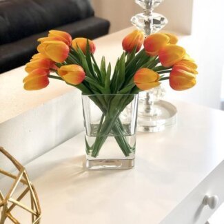 Tulip Centerpiece